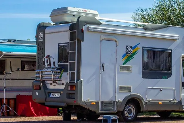 Wohnmobil Stellplatz Dörrenbach