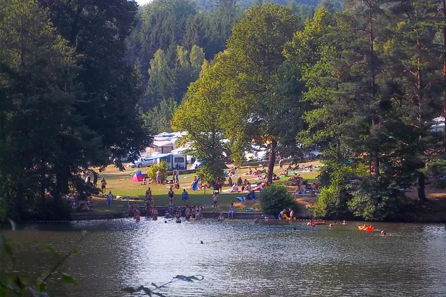 Stellplatz Urnshausen - Familienparadies Schönsee