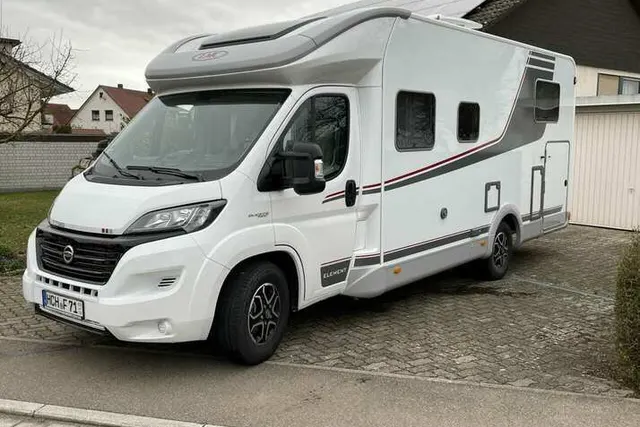 Wohnmobilstellplatz Dettingen