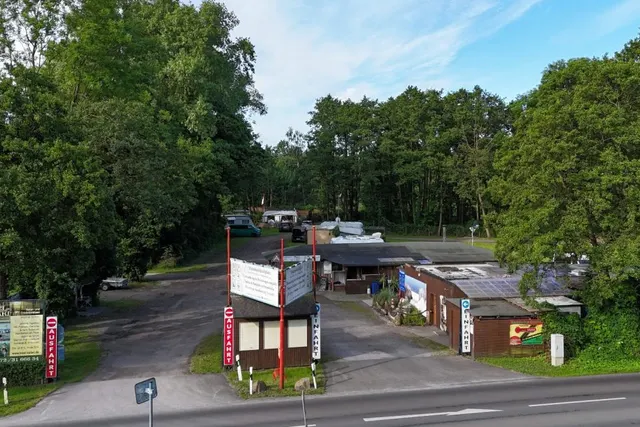 Wohnmobil Stellplatz Koserow