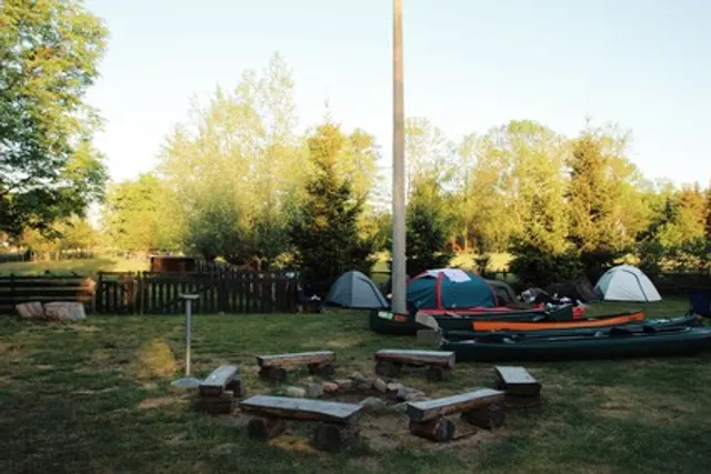 Stellplatz Gasthof Zur Wildbahn