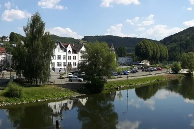 De mooiste campings in Noordrijn-Westfalen — met Wohnmobilstellplatz Lennepromenade in de spotlight