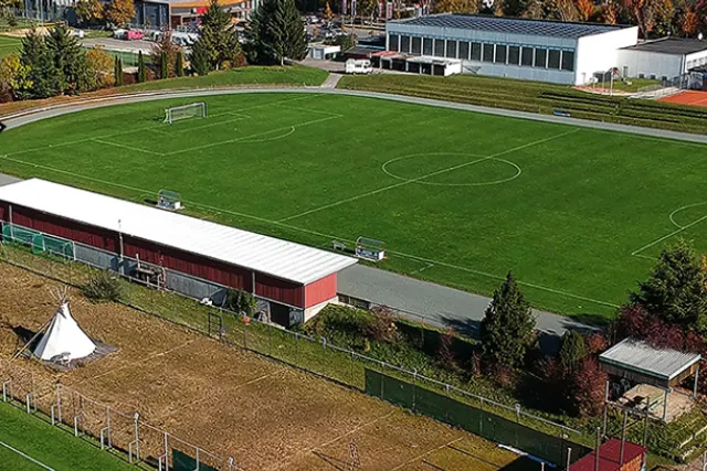 Stellplatz beim TSG Augsburg