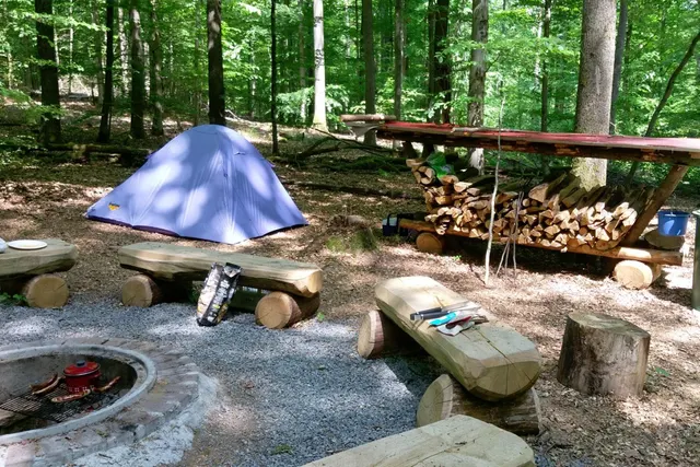 Trekking-Zeltplatz Rothenbuch I