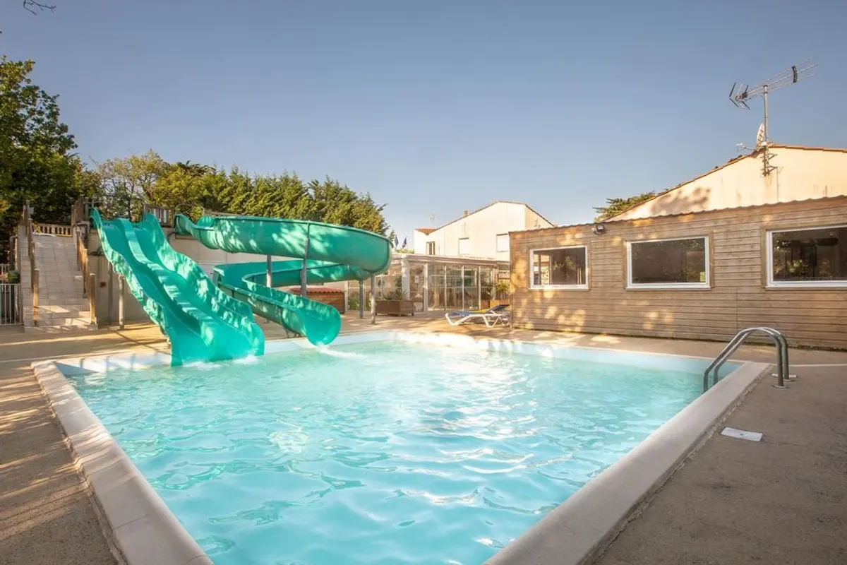 Camping Les Alouettes