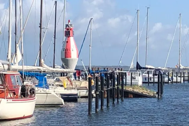 Wasserwanderrastplatz Hafen Dabitz