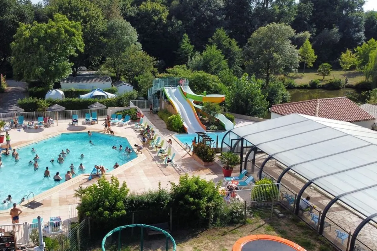 Camping Le Ragis