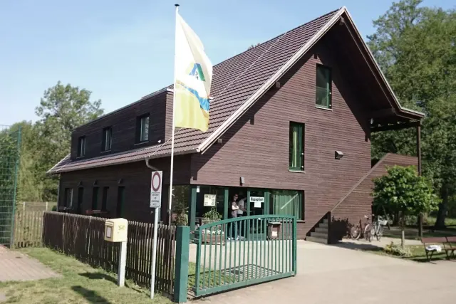 Zeltplatz der DJH Lübben
