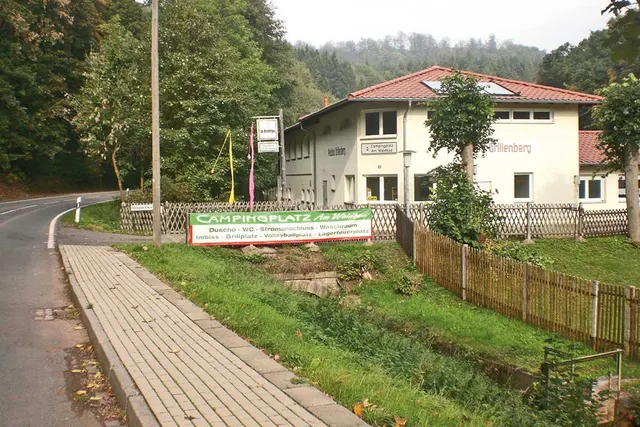 Campingplatz Am Waldbad