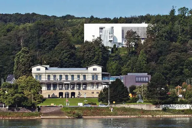 Rheinschlafen