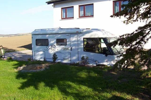 Reisemobilstellplatz Weingut Hirschhof