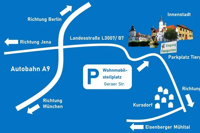 Verkehrsgarten Lessingstraße