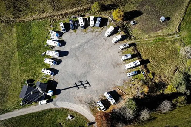 Wohnmobilstellplatz St. Blasien