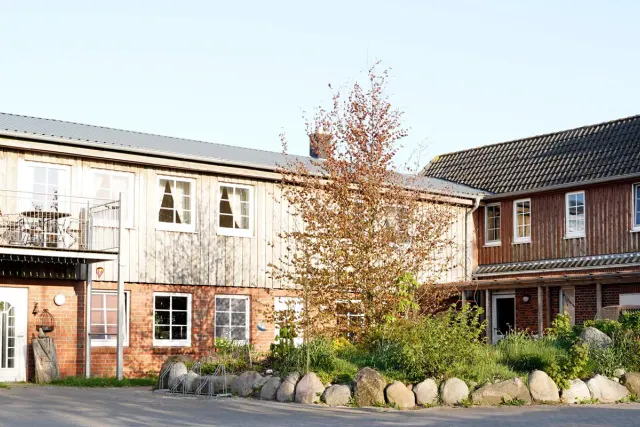 Archehof Leuchtfeuer Familie Voß
