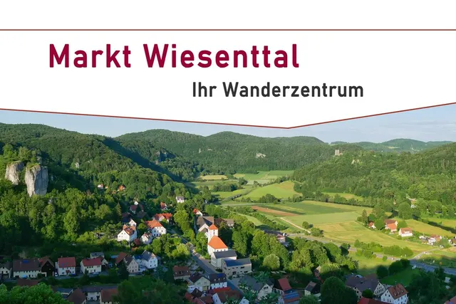 Wohnmobilstellplatz Wiesenttal (Streitberg)