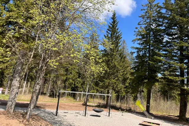 Naturfreundehaus Brend Stellplätze