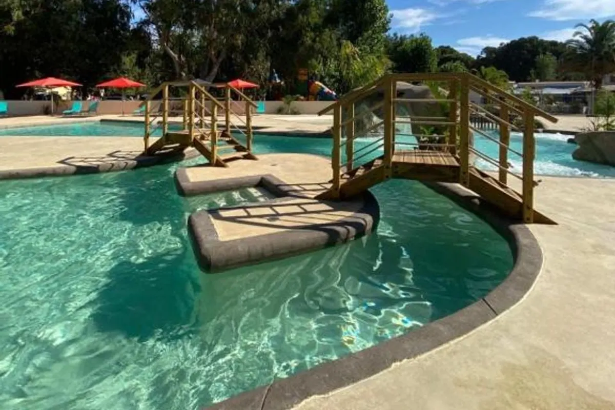 Camping de La Plage
