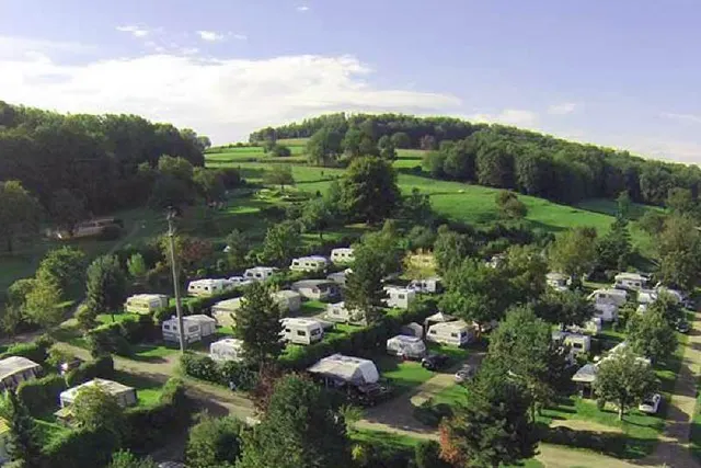 Campingplatz Lug Ins Land