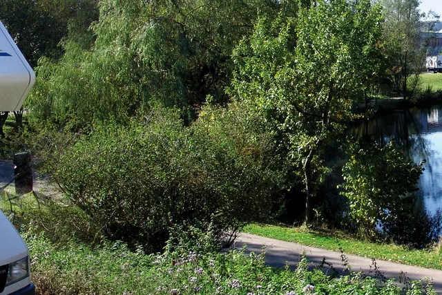Wohnmobilstellplatz Seewiesen
