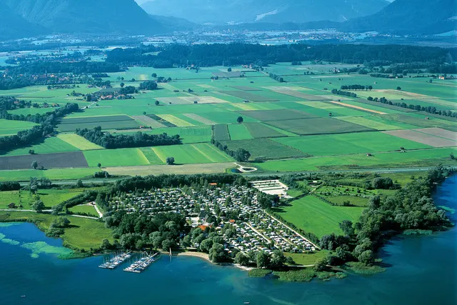 Chiemsee Camping Rödlgries