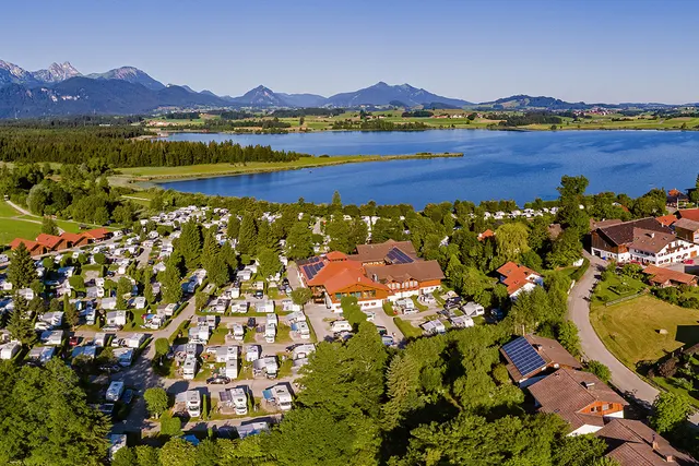 Camping Hopfensee