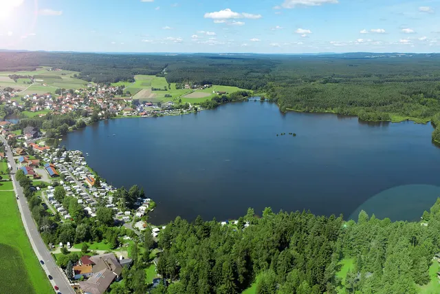 Strandbad Neubäuer See