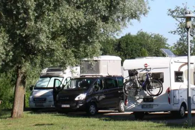 Reisemobilhafen Göttingen Eiswiese