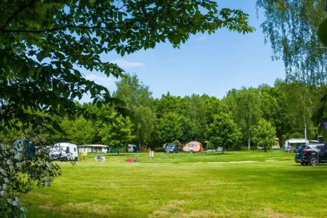 Touristencamp Entenfarm Hohnstein