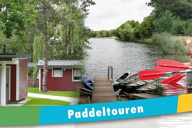 Feriendorf am Flämingbad