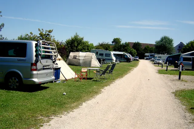 Campingplatz Jurahöhe