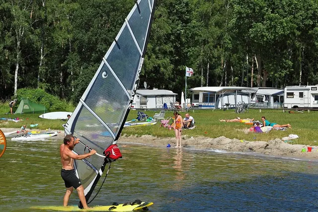 Campingplatz „Boek“ C 16