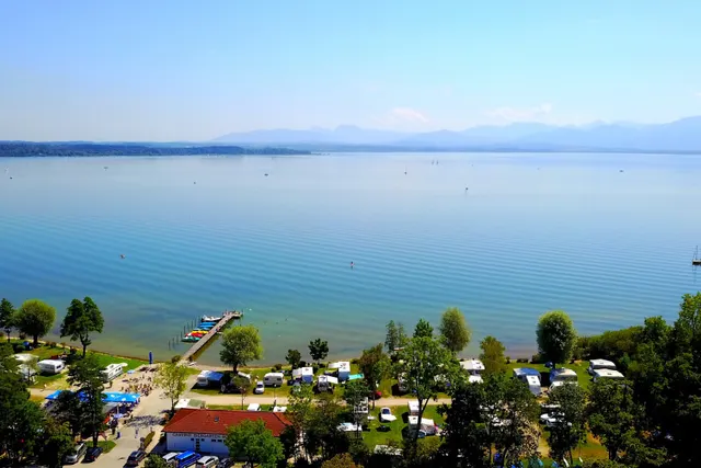 Chiemgau Camping Lambach