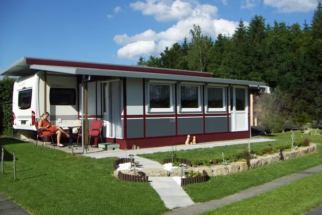 Campingplatz zum Ofenberg
