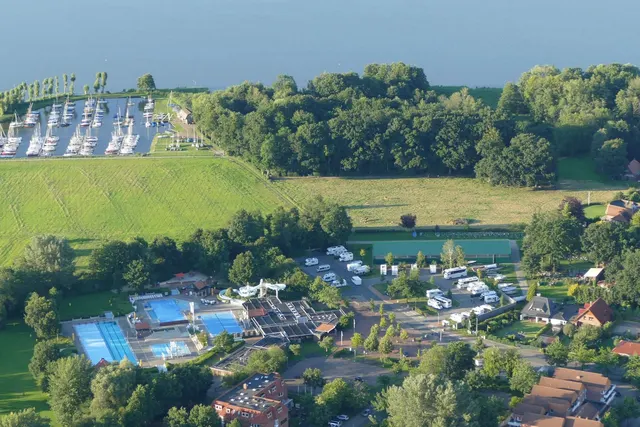 Wohnmobilstellplatz Am Badepark Bad Zwischenahn