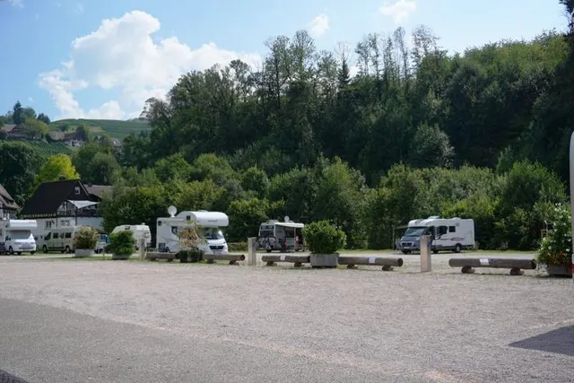 Wohnmobilstellplatz Sasbachwalden