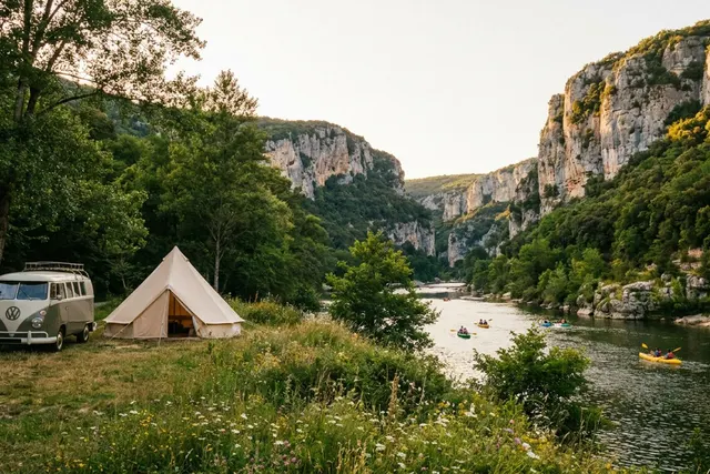 Dauercamping Ludwigshafener Naherholungsverein Kiefweiher