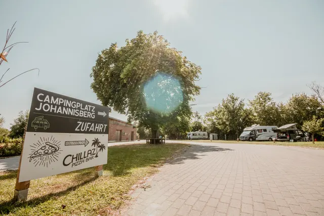 Campingplatz Johannisberg