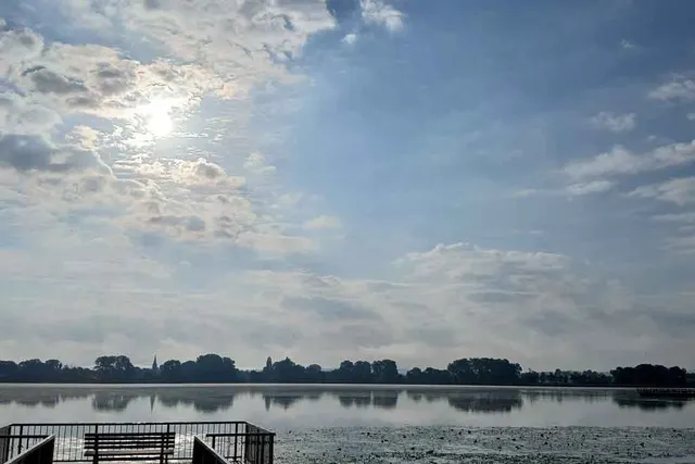 Campingplatz Seeburger See