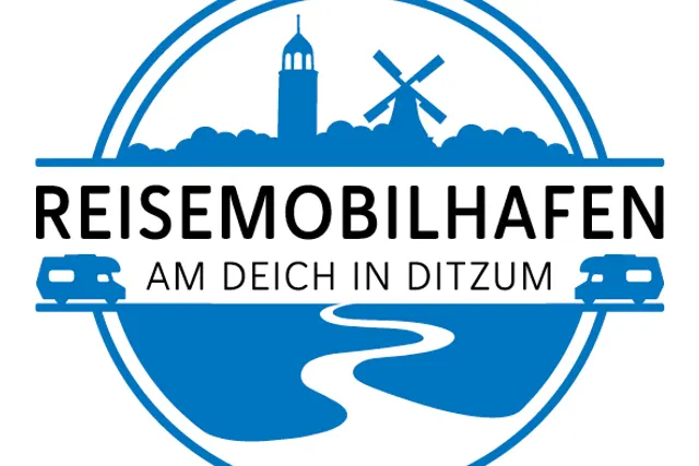 Reisemobilhafen am Deich