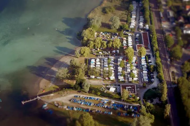 Campingplatz Markelfingen
