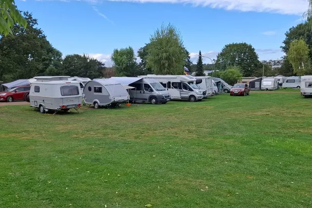 Campingplatz „Am Spicherer Berg“