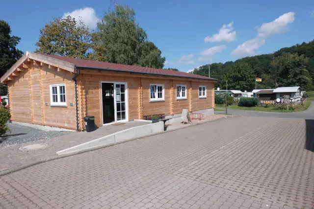 Campingplatz Gieselwerder