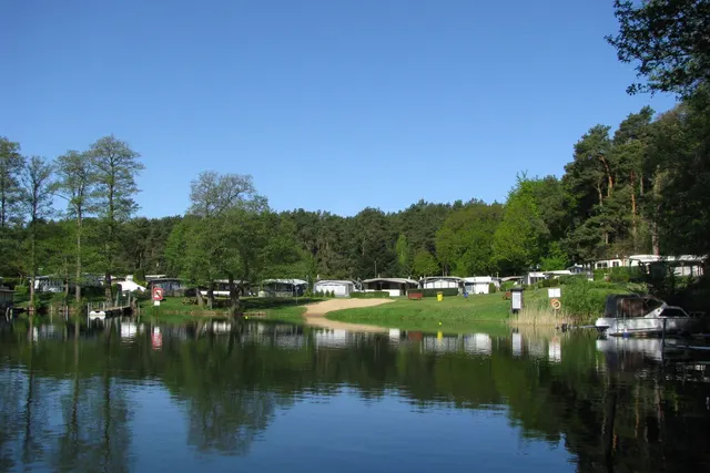 Campingplätze am Grossen Zechliner See