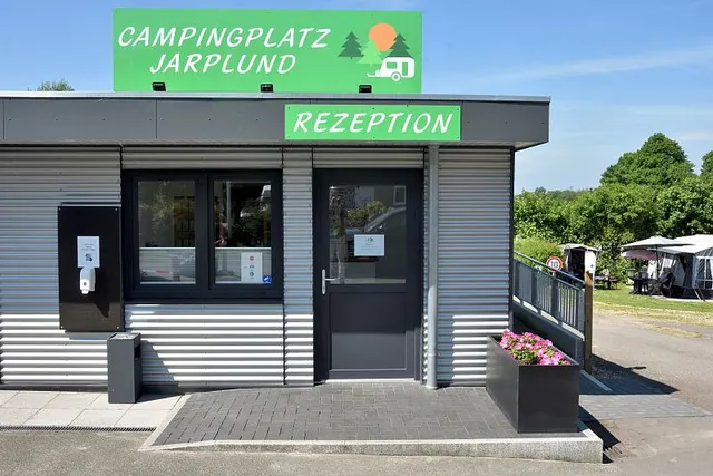 Campingplatz Jarplund