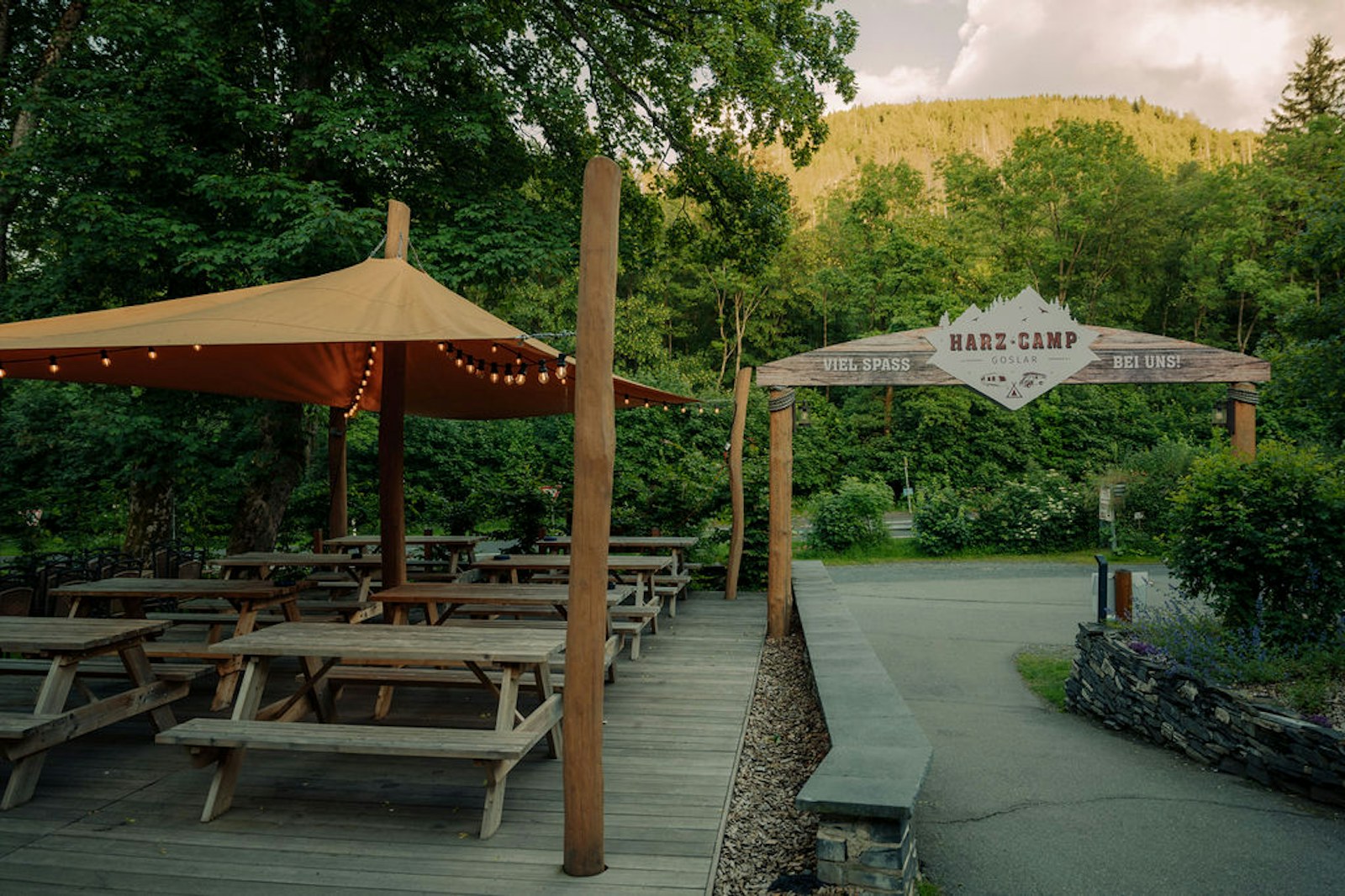 De mooiste campings in Nedersaksen — met Harz Camp Goslar in de spotlight