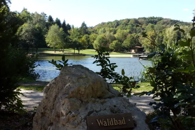 Campingplatz am Waldbad