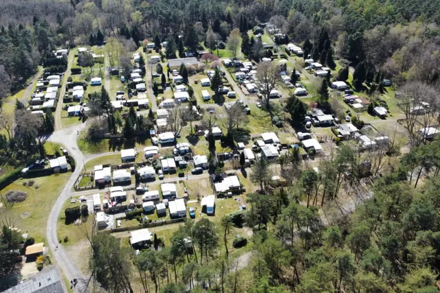 Waldcampingplatz Ummelbad