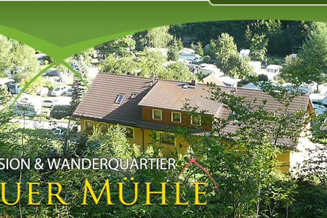 Ostrauer Mühle