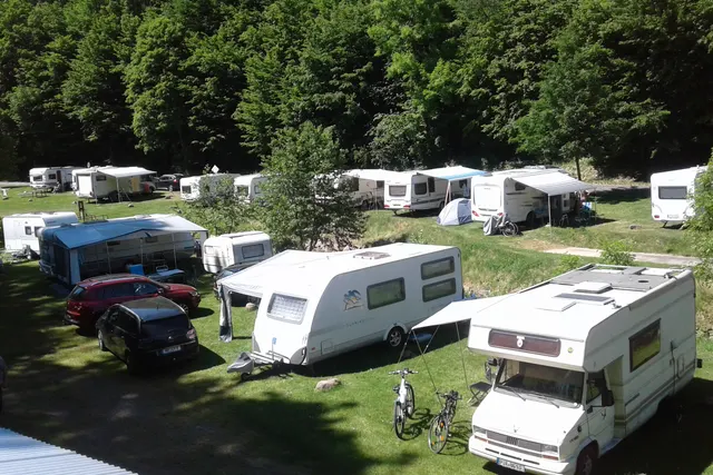 Campingplatz Rehbocktal