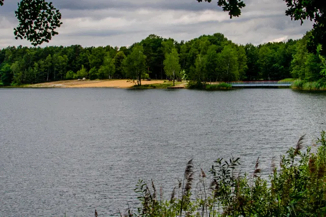 Campingplatz Badesee Kromlau